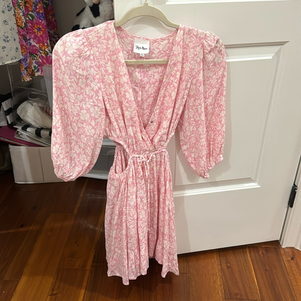 Sky to Moon dress